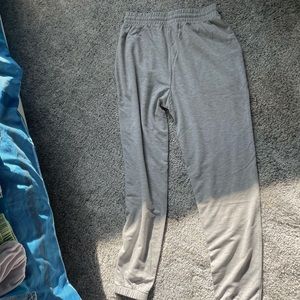 Forever 21 grey joggers